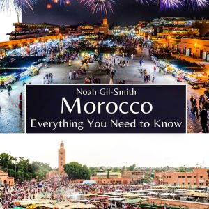 Morocco Travel Guide Amazon Kindle Enhanced-0