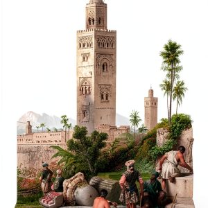 Belknap Press Kindle Book 401 Pages History of Morocco-0