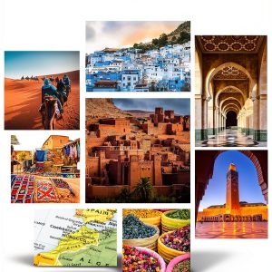 Morocco History Guide Kindle Edition by Amazon-0