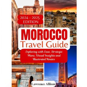 Kindle Store Morocco Travel Guide English Edition-0