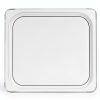 Operation Tub Lid Plasdent Transparent Plastic Compact Dental Cover-2