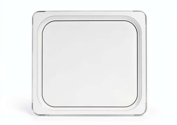 Operation Tub Lid Plasdent Transparent Plastic Compact Dental Cover-2