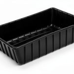 Maccourt ST3608 Plastic Dental Organizer with Single Handle – 28.8 lb-0
