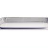 Operation Tub Lid Plasdent Transparent Plastic Compact Dental Cover-0