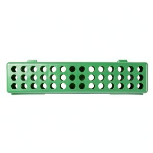 Dental Instrument Organizer Zirc Perforated Snap Lid Autoclave-0