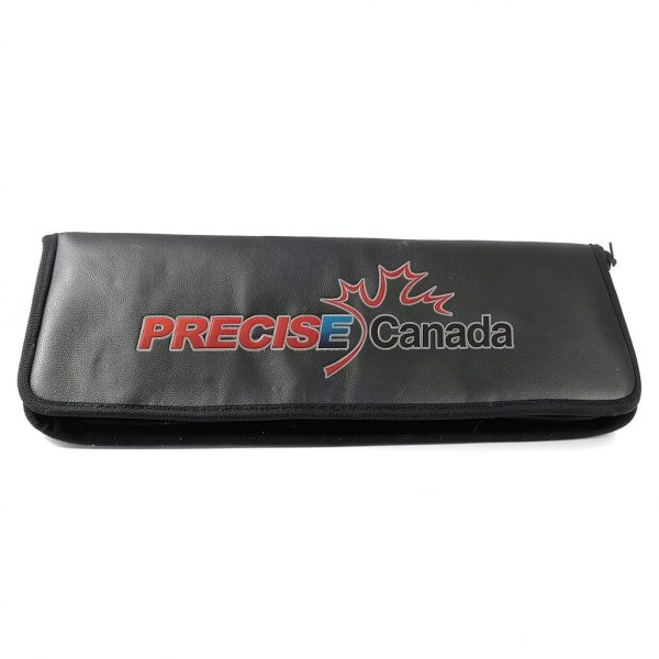 Precise Canada Stainless Steel 18 Slot Instrument Case for Dental-1