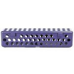 Plasdent Dental Instrument Organizer with Hinged Lid Snap Shut,-0