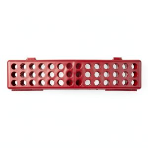 Zirc Dental Instrument Container for Ultrasonic Sterilization-0