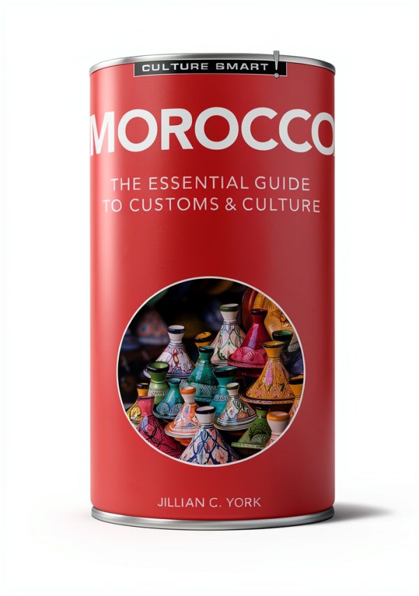 Morocco Travel Guide Kindle Edition by Kuperard 3rd Edition eBook-0