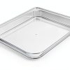Operation Tub Lid Plasdent Transparent Plastic Compact Dental Cover-1