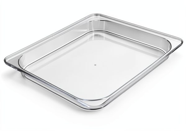 Operation Tub Lid Plasdent Transparent Plastic Compact Dental Cover-1