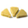 HSB Endodontic Foam Inserts Blue Yellow 48 Pack Dental-1