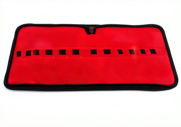 ZIPPER CARRYING CASE GS STORE Dental Organizer for 12 Instruments-0